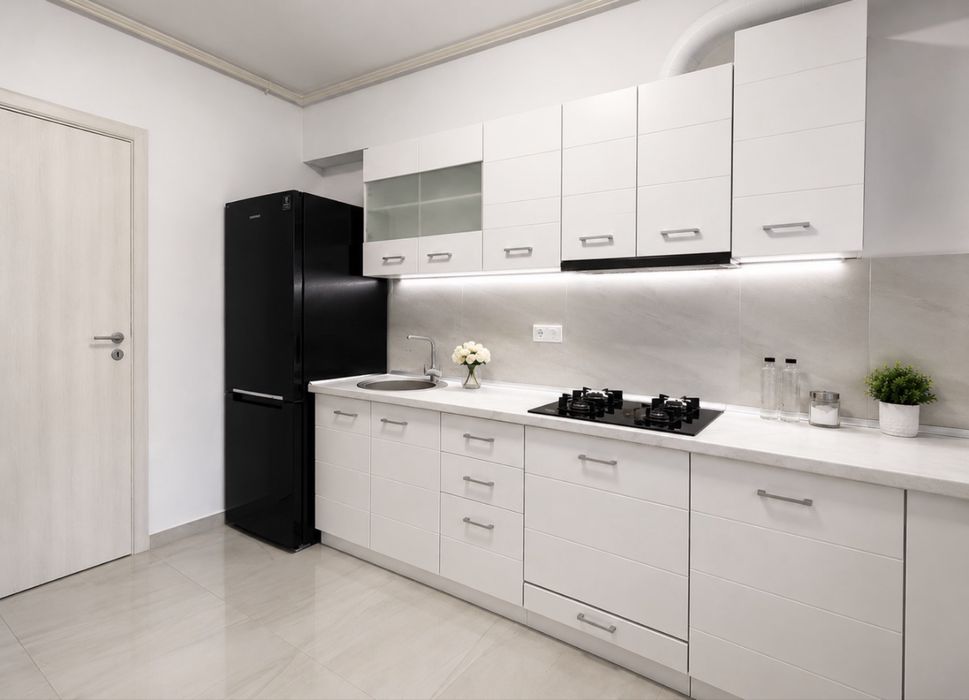 Mobilier bucatarie MDF