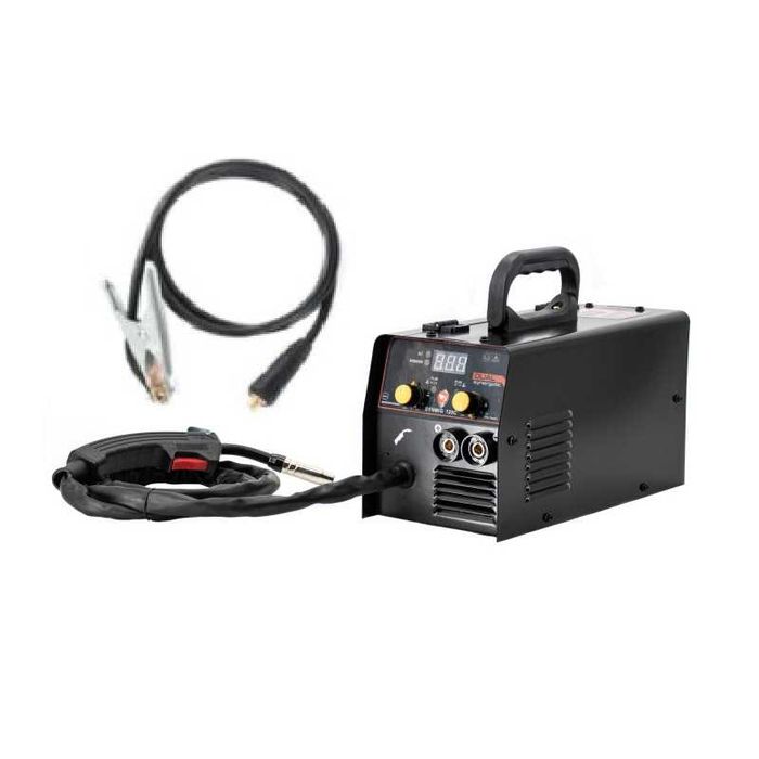 PROMOTIE Aparat sudura SYNMIG 120 + sarma flux 0.8mm 1kg fara gaz