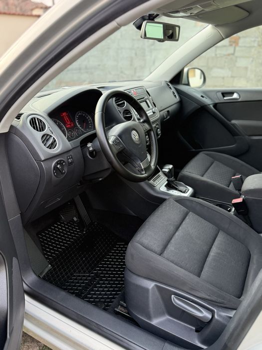 Vw tiguan 2.0 tdi automat 4x4