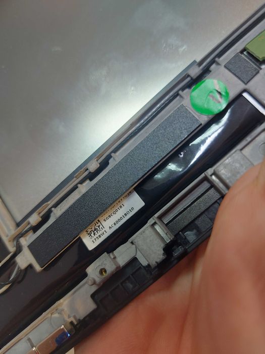 Оригинален дисплей за Thinkpad 10 2st LCD T B101UAN01.7 1820X1200