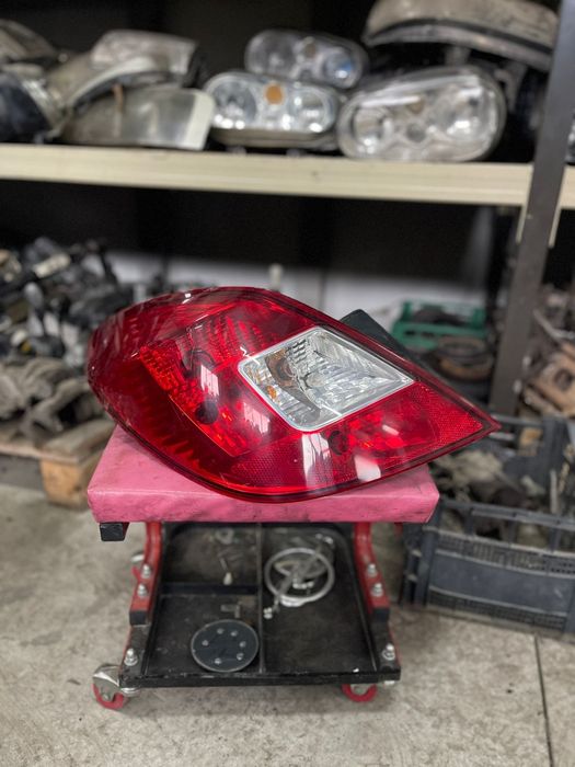 Стоп опел корса D