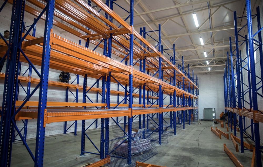 Rafturi metalice profesionale 50% reducere