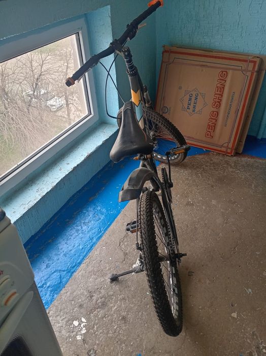 Продаю велосипед