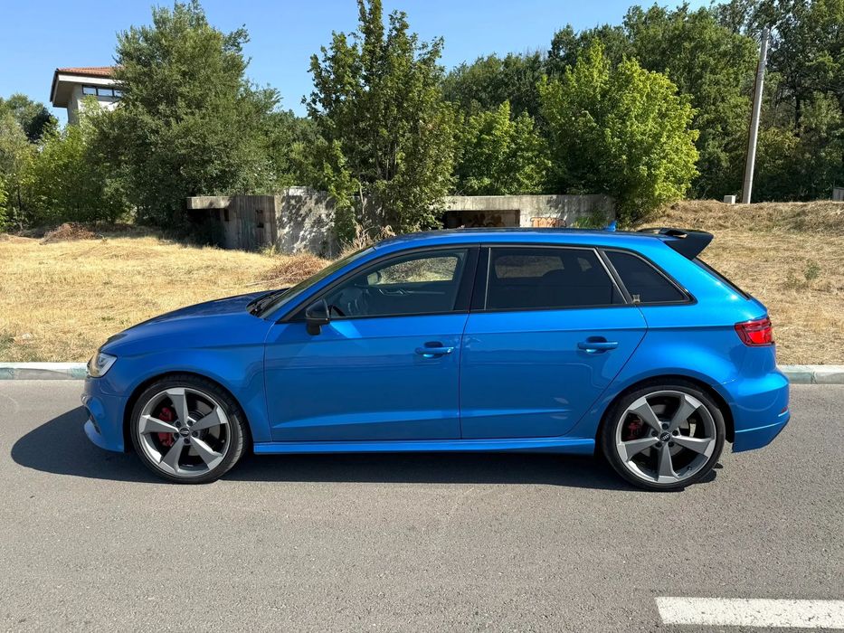 Audi S3 Audi S3 2 0tfsi 310cp 2018 Facelift 117 000km Bucuresti 