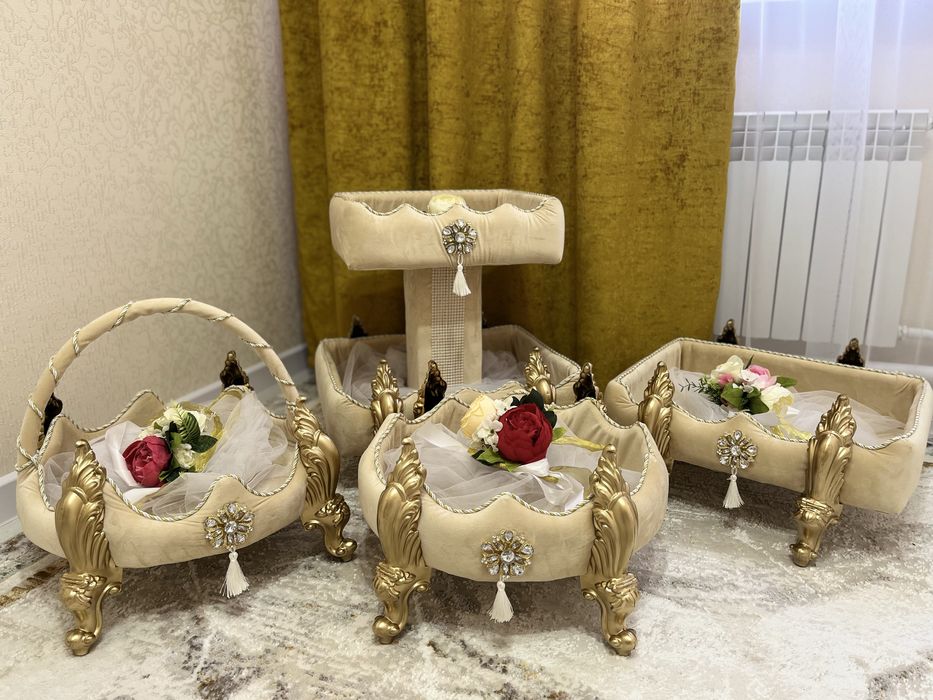 Корзина прокатқа беріледі.