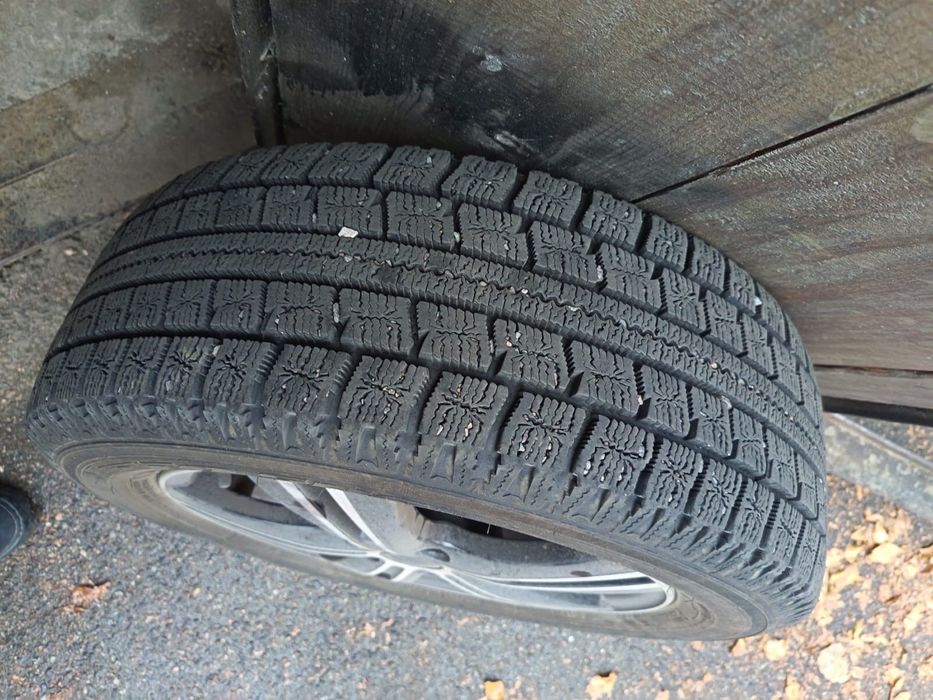 Шины с дисками. Колеса