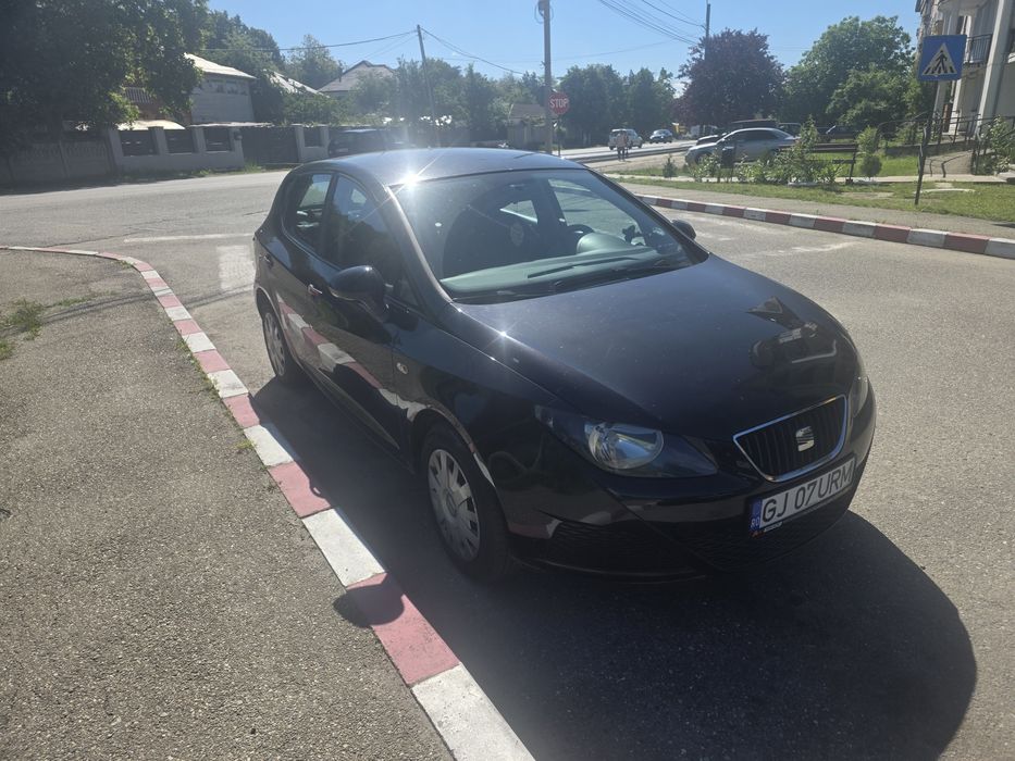 Seat ibiza 1.2 benzină
