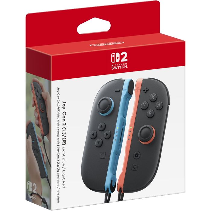 Nintendo Switch 2 Pro controller абсолютно новый