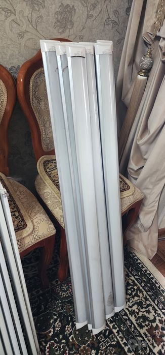 Линейные светодиодные светильники