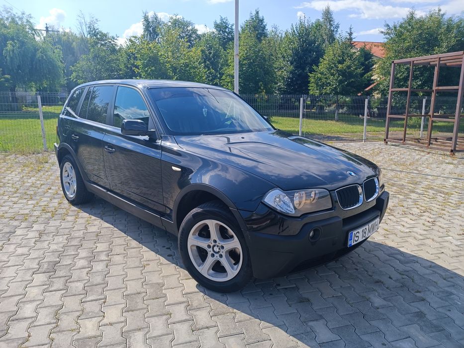 BMW X3 0 — imagine 3