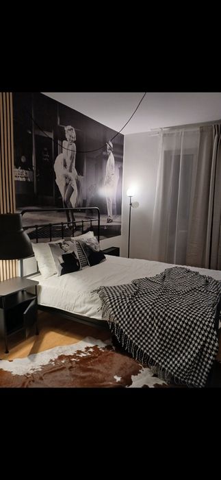 retro boutique apartement