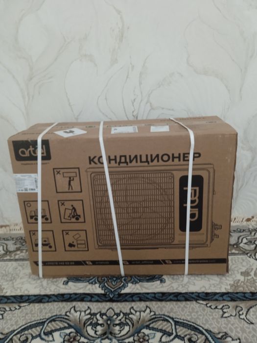 Кондиционер шахризабс