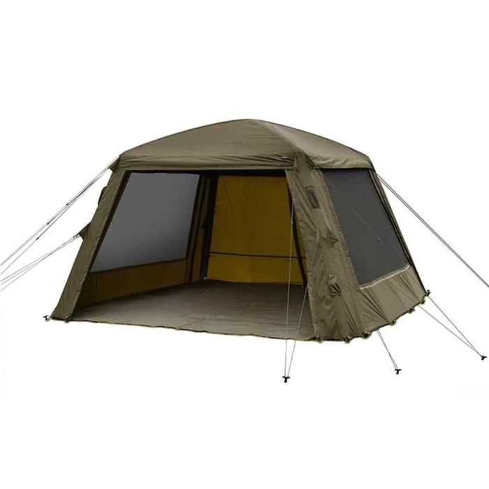 Fox Air Frame Social Shelter 2.5×2.5 шатра с надувна рамка