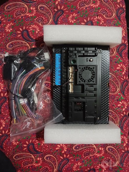 Kenwood 5G-wifi monitor