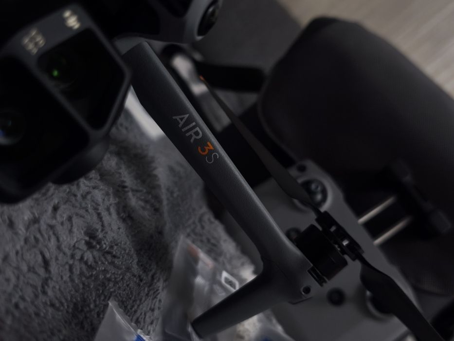 DJI Air 3s Combo (RC-N3)