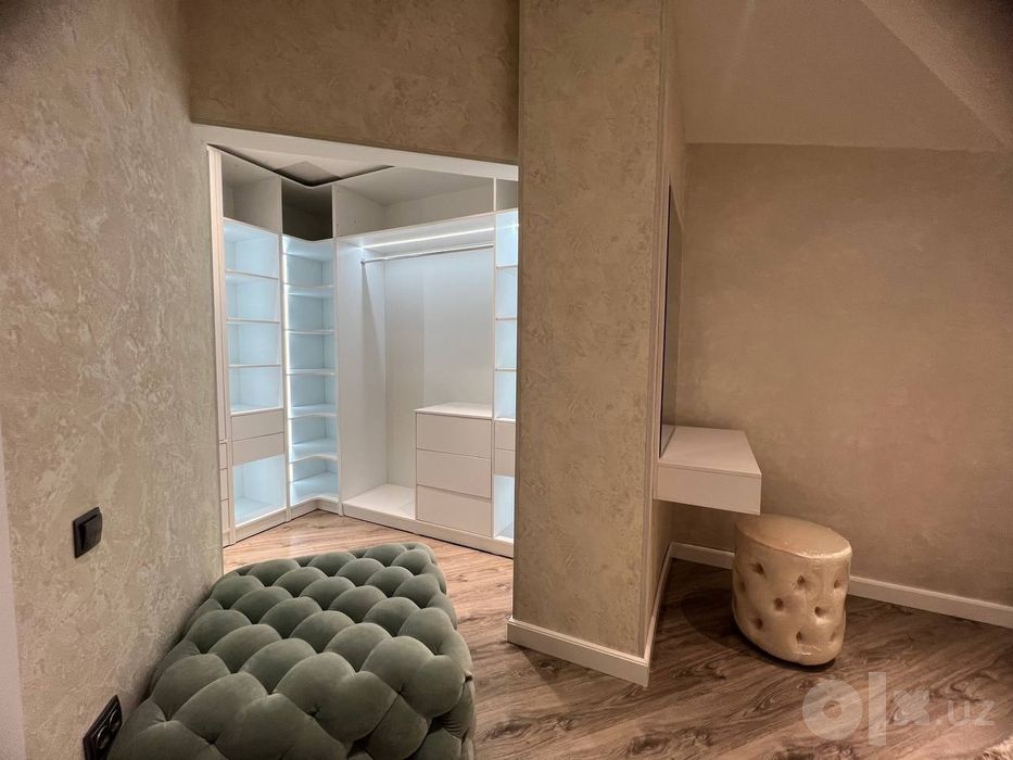 4-комнатный дуплекс 150 м², Яккасарайский район, 7-8 этаж