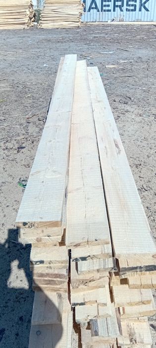 Продам доску обрезную ,длина 3 метра