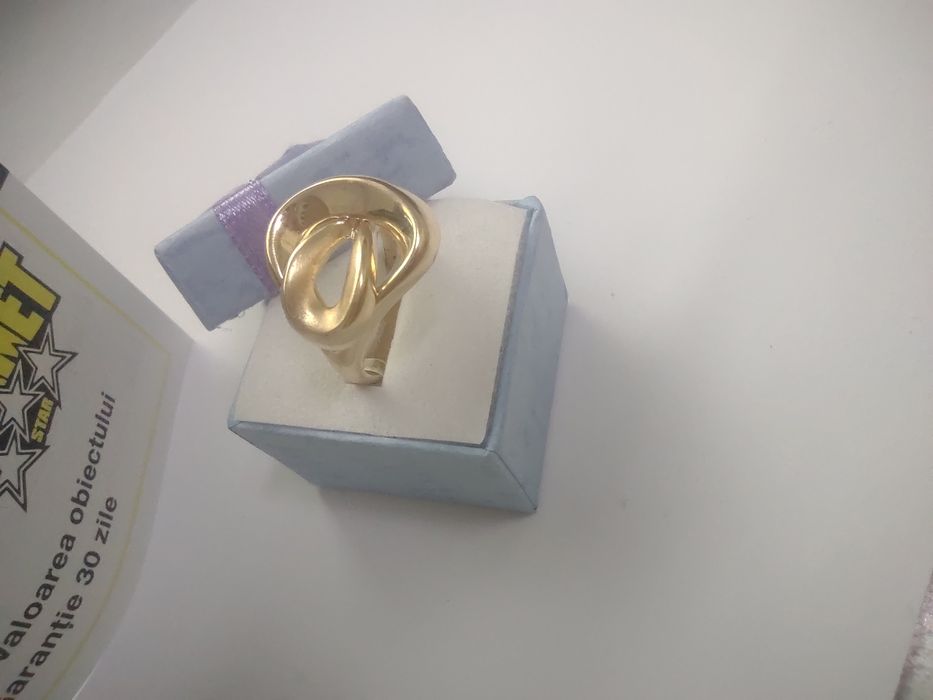 Inel aur 14k (efn)