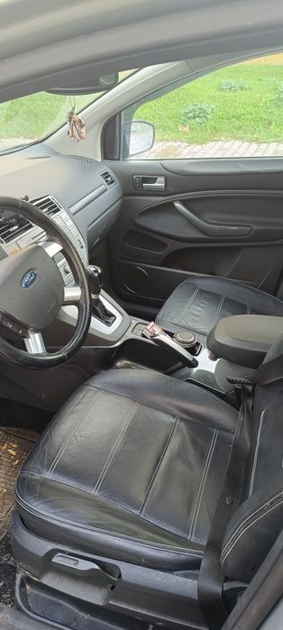 Ford kuga 2.5T с газ