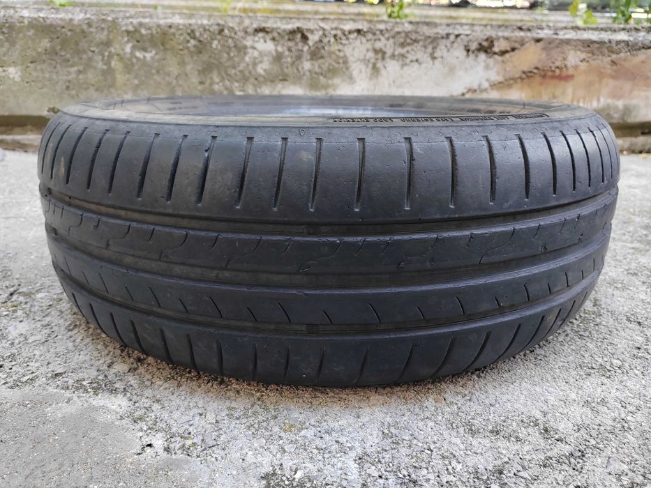 195/60/15 1бр.Dunlop гума