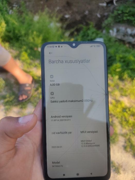 Redmi note 8pro  64