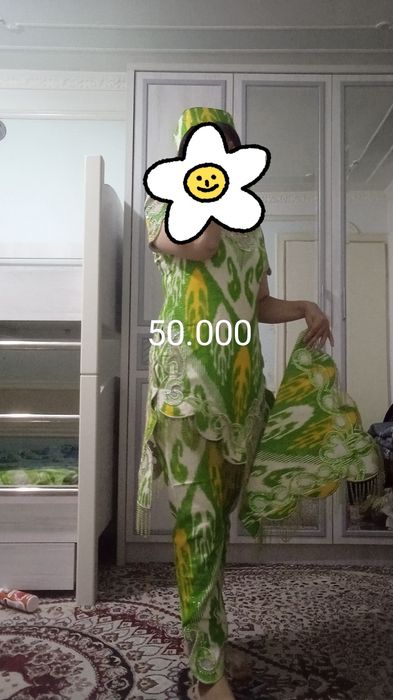 Келинчакликда кийилган куйлаклар