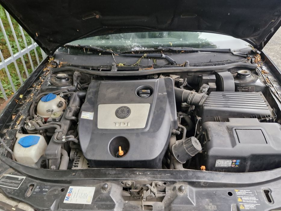 SKODA Octavia 2008 — imagine 4