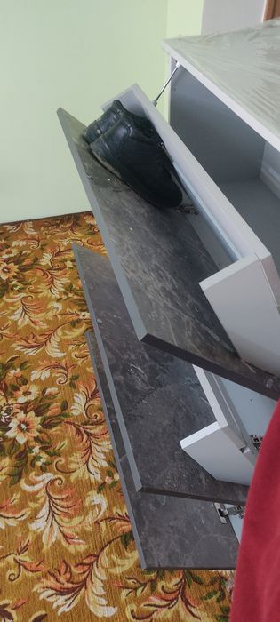 Новая обувная тумба