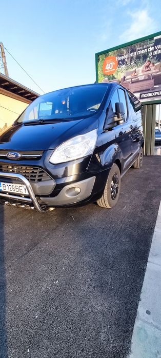 FORD Transit Custom 2016 — imagine 4