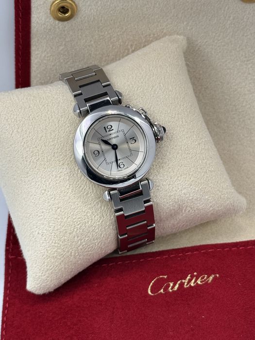 Ceas Cartier Pasha 27mm