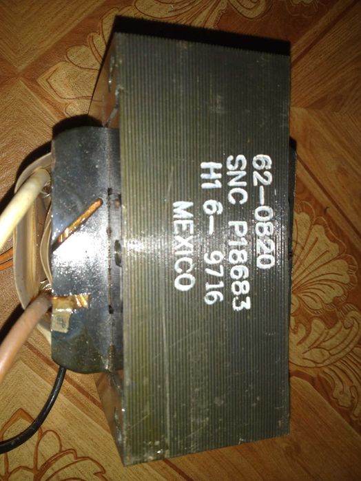 Продам трансформатор