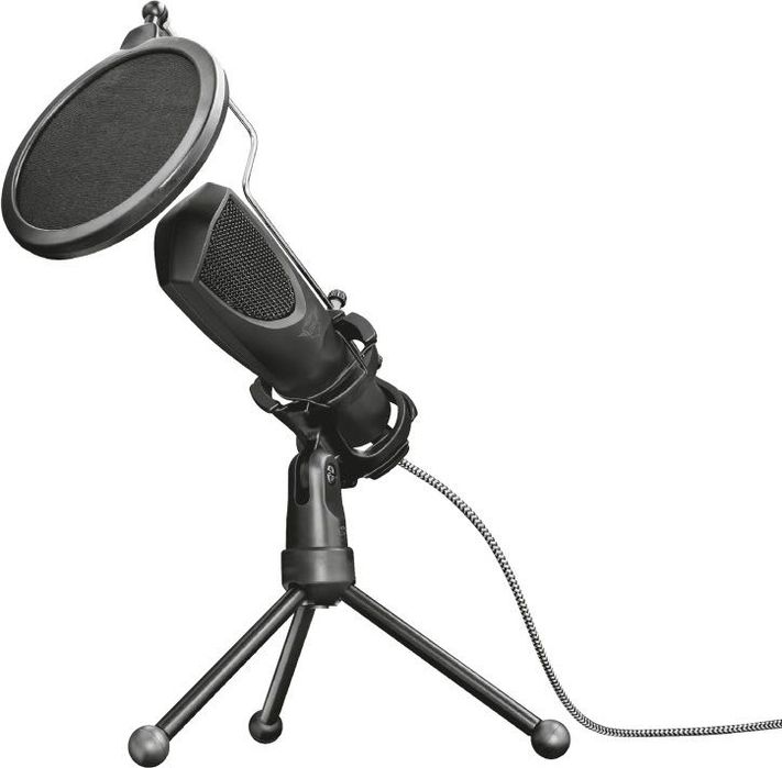 Микрофон Trust MANTIS GXT 232 черный