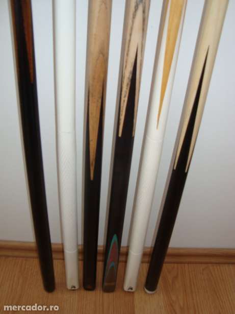 Vindem tacuri de biliard la super oferta TEL -27.903.983