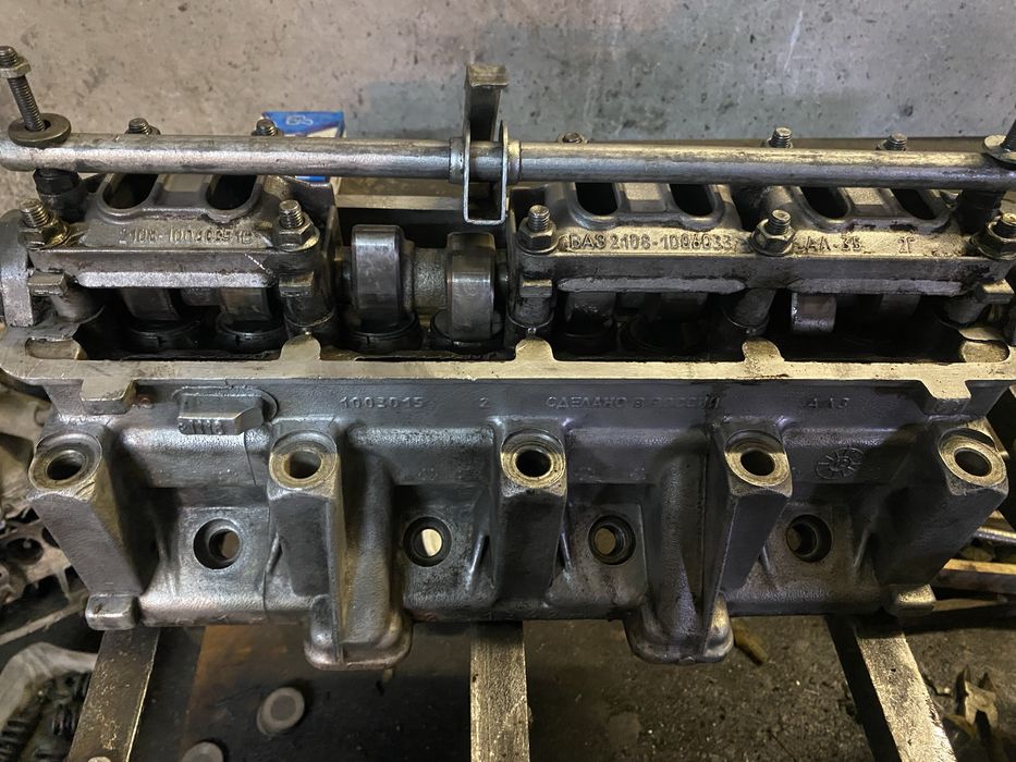 головка на ваз 2114