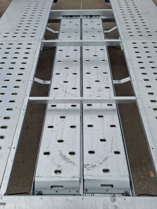 НОВА платформа MARTZ GT Unideck PLUS 450/2 2700kg