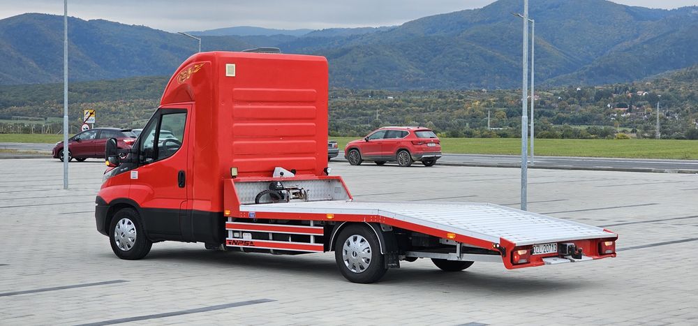 IVECO DAILY NPS 3.0 180CP Adus Recent 35S18