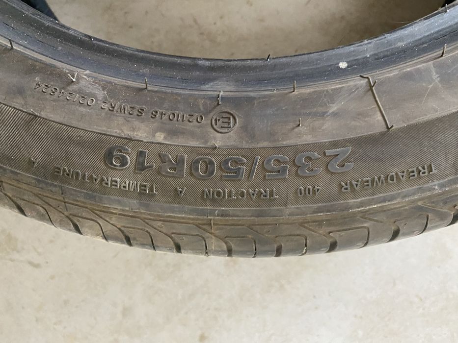 Покрышка 235/50 R19