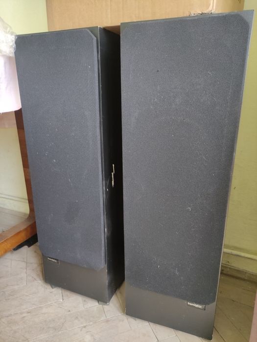 Vând boxe AEG 4710, kashtan, unitra