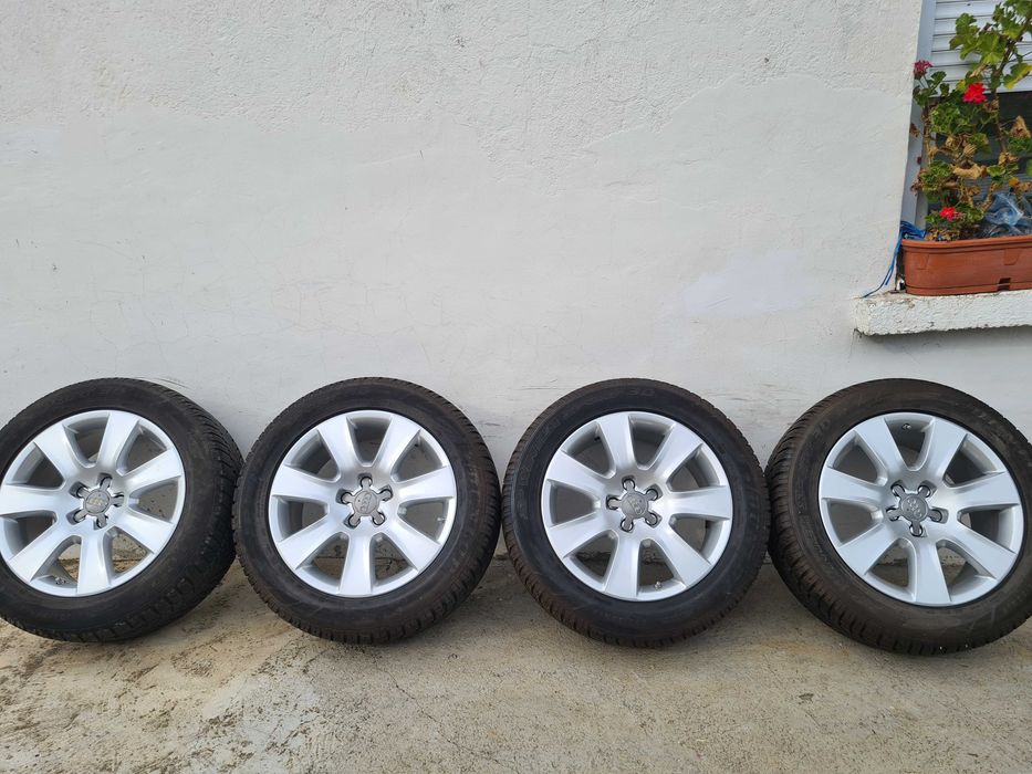 Джанти за Audi A5, A6, A8 и др.