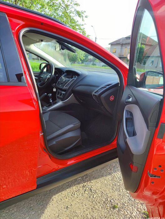 Ford Focus Mk3 - 2013 - 1.6 TDCi