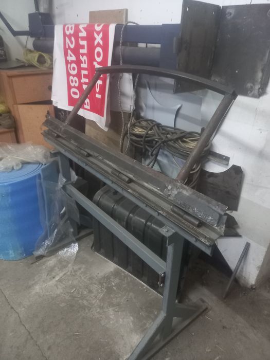 Продам  станки по жести