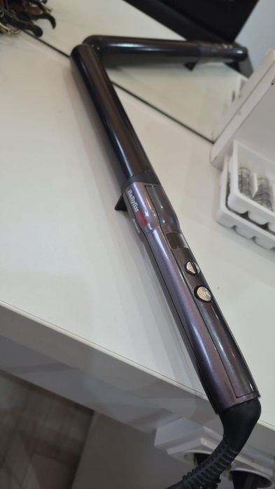 Ondulatore păr profesionale – BaByliss PRO