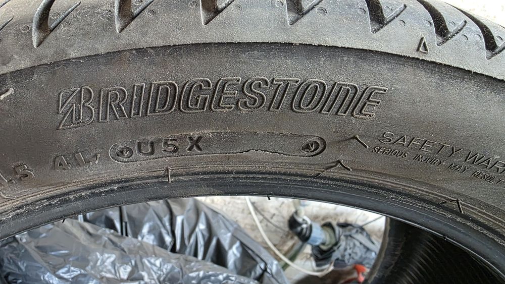 Anvelope vara Bridgestone 205 45 R17