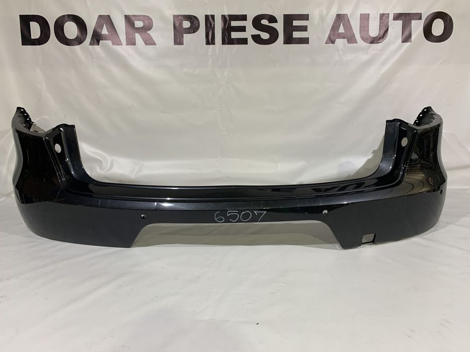 Bara spate Porsche Macan, 2014, 2015, 2016, 2017, 2018, 2019, 2020, 2021, 2022, cod origine OE 95B807421L.