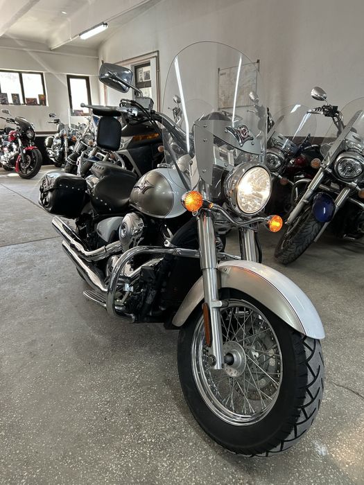2009 Kawasaki Vulcan 900
