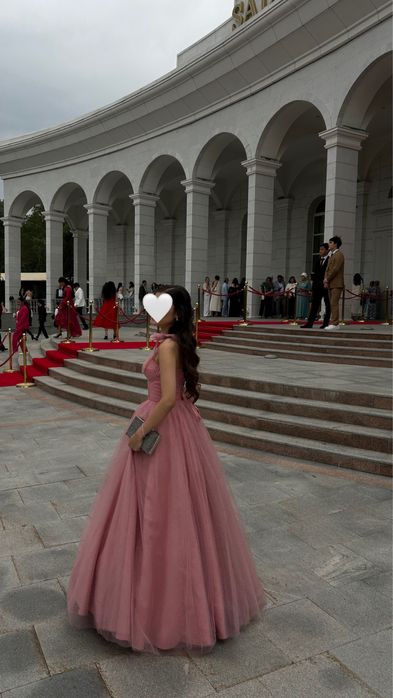 Выпускное платье, вечернее платье