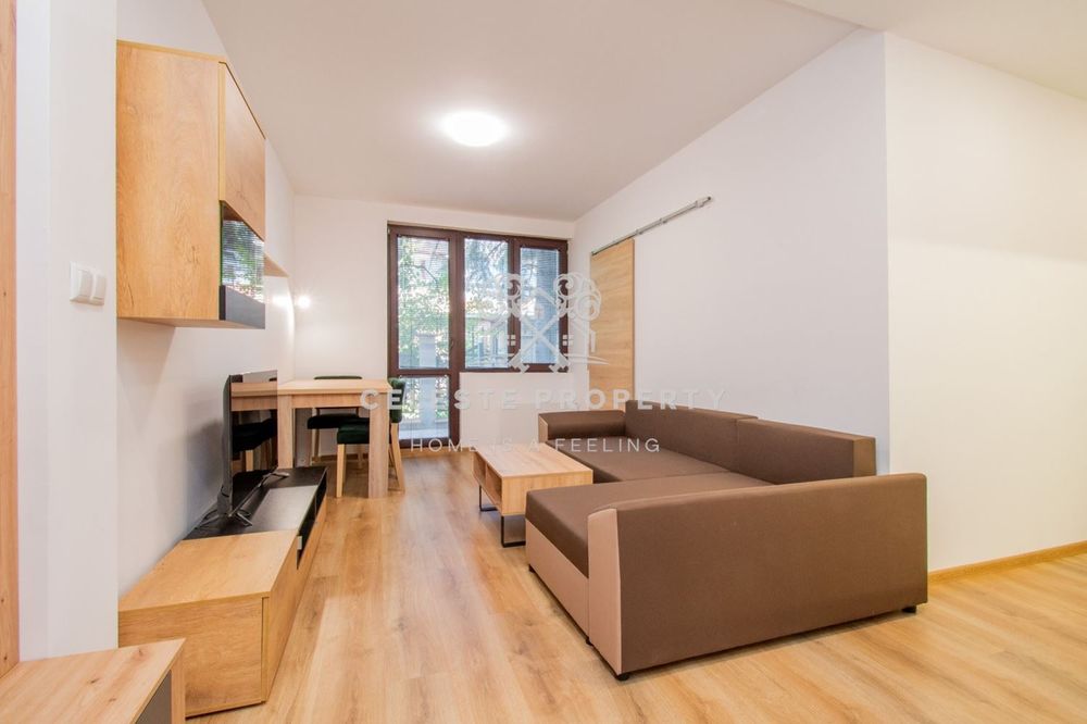 Дава се под наем Двустаен апартамент в София, м-т Гърдова глава - 45 кв.м за 650 € - Снимка #1