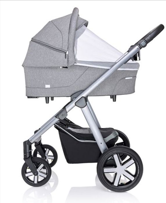 Бебешка количка Husky 2 в 1