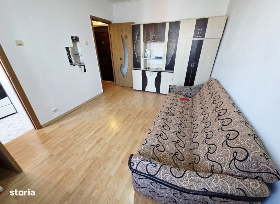 Apartament 1 camera Alexandru cel Bun , 22 metri, etaj 4 Cod:162805