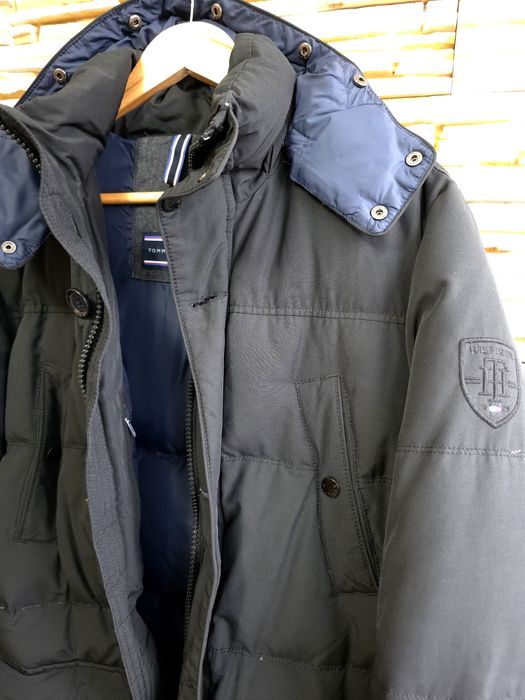Geaca parka Tommy Hilfiger,marime S,superba